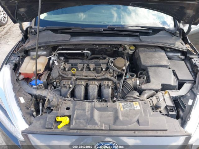 Photo 9 VIN: 1FADP3F21FL385315 - FORD FOCUS 