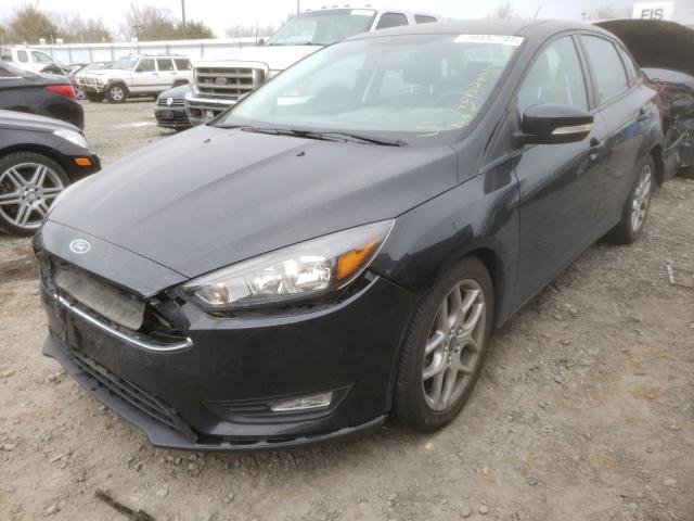 Photo 1 VIN: 1FADP3F21FL385914 - FORD FOCUS SE 