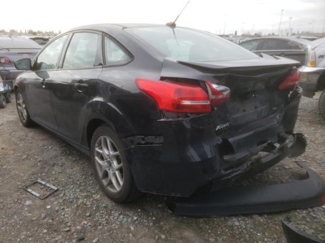 Photo 2 VIN: 1FADP3F21FL385914 - FORD FOCUS SE 