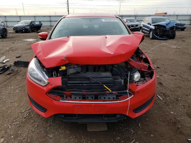 Photo 4 VIN: 1FADP3F21GL204473 - FORD FOCUS SE 