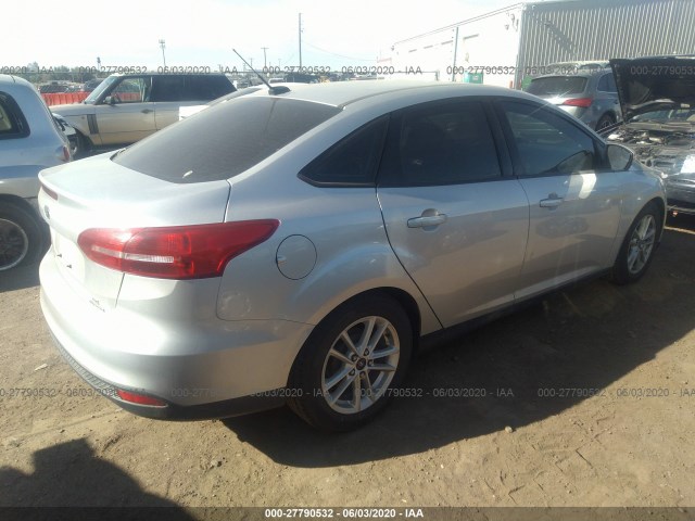 Photo 3 VIN: 1FADP3F21GL205249 - FORD FOCUS 