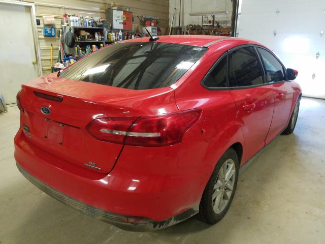 Photo 3 VIN: 1FADP3F21GL205686 - FORD FOCUS SE 