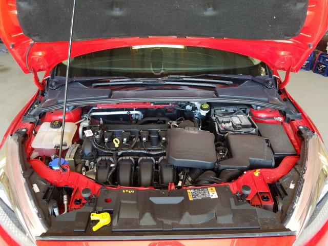 Photo 6 VIN: 1FADP3F21GL205686 - FORD FOCUS SE 