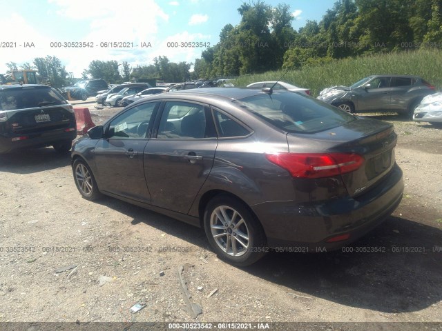 Photo 2 VIN: 1FADP3F21GL211097 - FORD FOCUS 