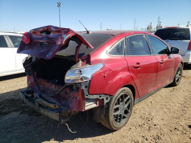 Photo 3 VIN: 1FADP3F21GL221435 - FORD FOCUS SE 