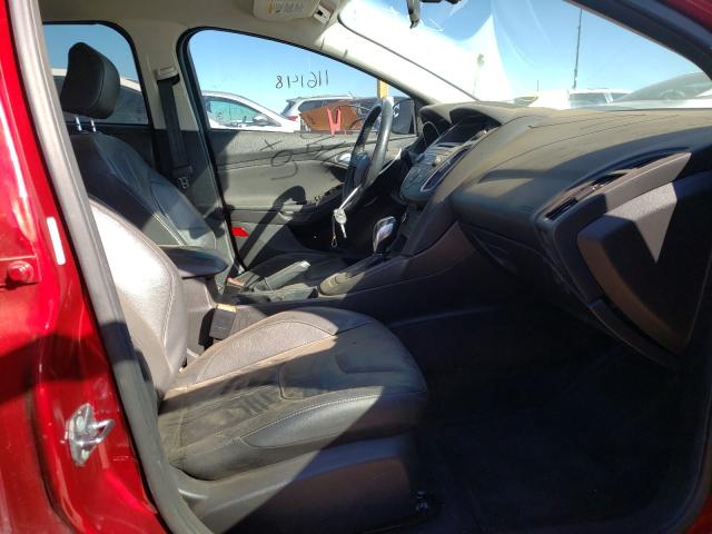 Photo 4 VIN: 1FADP3F21GL221435 - FORD FOCUS SE 