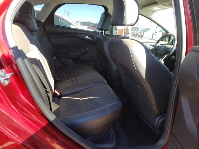 Photo 5 VIN: 1FADP3F21GL221435 - FORD FOCUS SE 