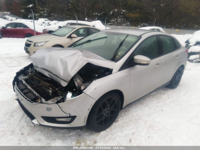 Photo 1 VIN: 1FADP3F21GL231334 - FORD FOCUS 