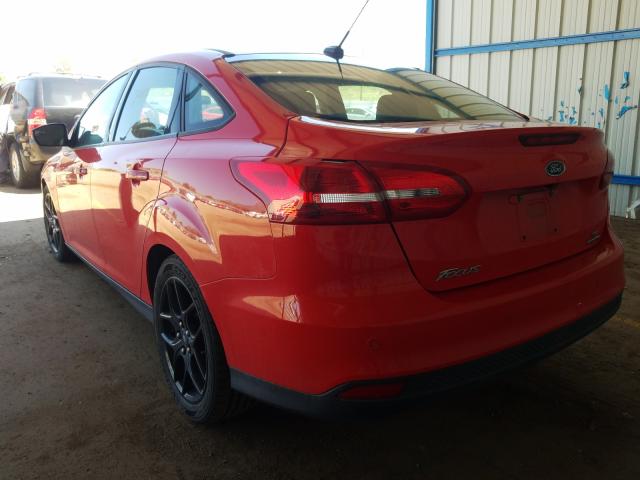 Photo 2 VIN: 1FADP3F21GL235500 - FORD FOCUS SE 