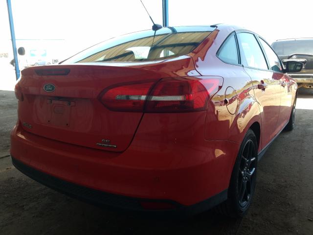 Photo 3 VIN: 1FADP3F21GL235500 - FORD FOCUS SE 