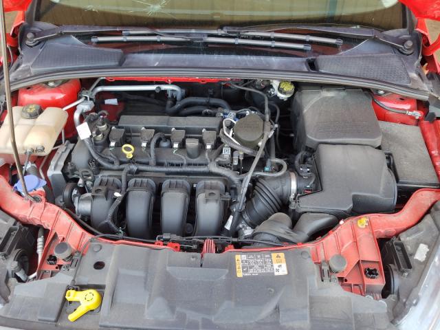 Photo 6 VIN: 1FADP3F21GL235500 - FORD FOCUS SE 