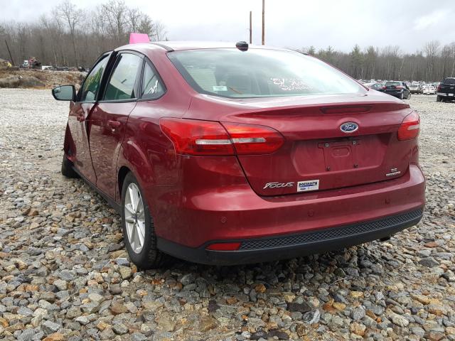 Photo 2 VIN: 1FADP3F21GL236002 - FORD FOCUS SE 