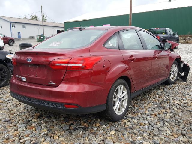 Photo 3 VIN: 1FADP3F21GL236002 - FORD FOCUS SE 