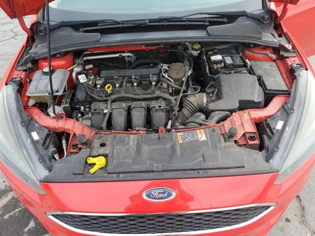 Photo 10 VIN: 1FADP3F21GL238641 - FORD FOCUS SE 