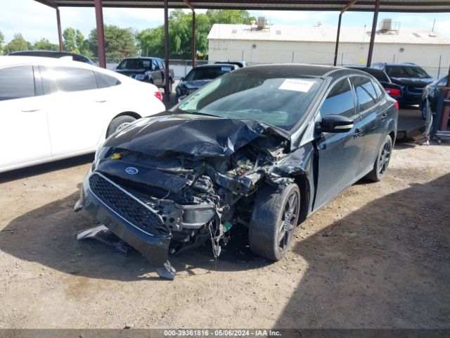 Photo 1 VIN: 1FADP3F21GL246531 - FORD FOCUS 