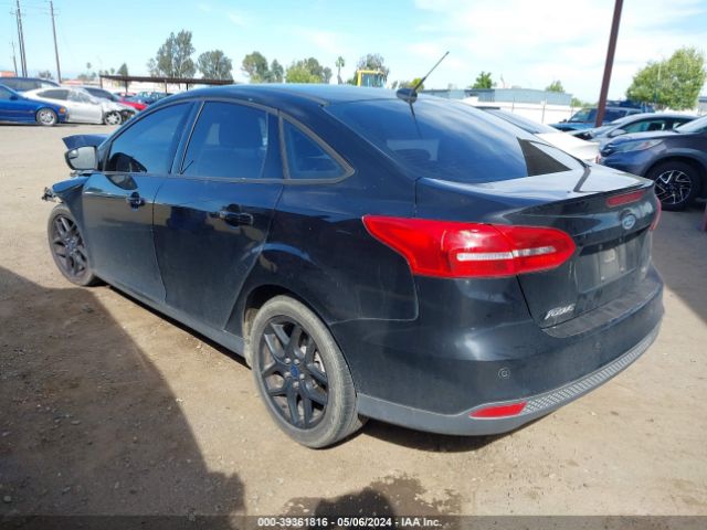 Photo 2 VIN: 1FADP3F21GL246531 - FORD FOCUS 