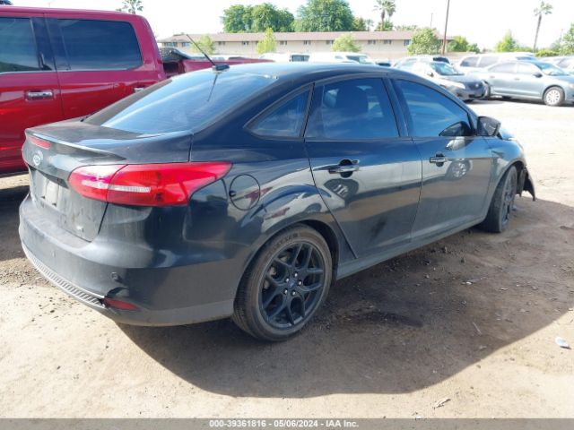 Photo 3 VIN: 1FADP3F21GL246531 - FORD FOCUS 