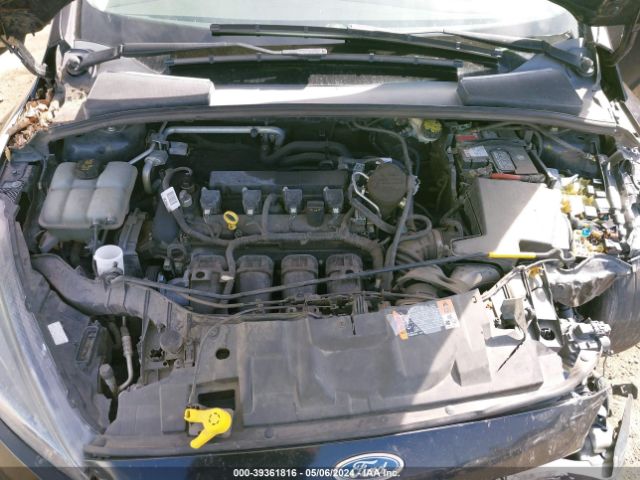 Photo 9 VIN: 1FADP3F21GL246531 - FORD FOCUS 