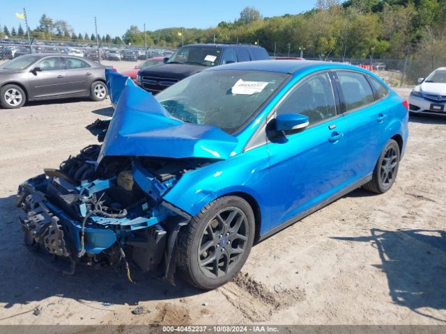 Photo 1 VIN: 1FADP3F21GL250966 - FORD FOCUS 