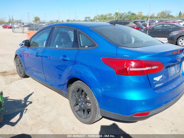 Photo 2 VIN: 1FADP3F21GL250966 - FORD FOCUS 