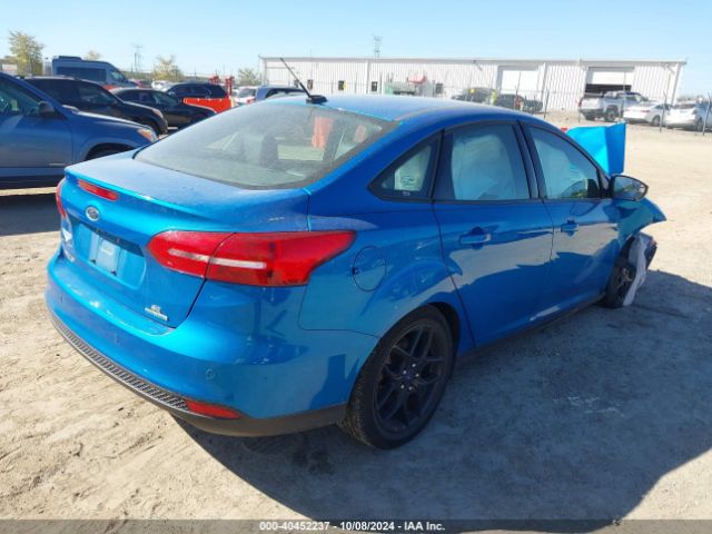 Photo 3 VIN: 1FADP3F21GL250966 - FORD FOCUS 