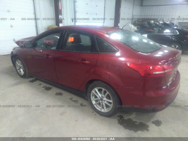 Photo 2 VIN: 1FADP3F21GL251194 - FORD FOCUS 