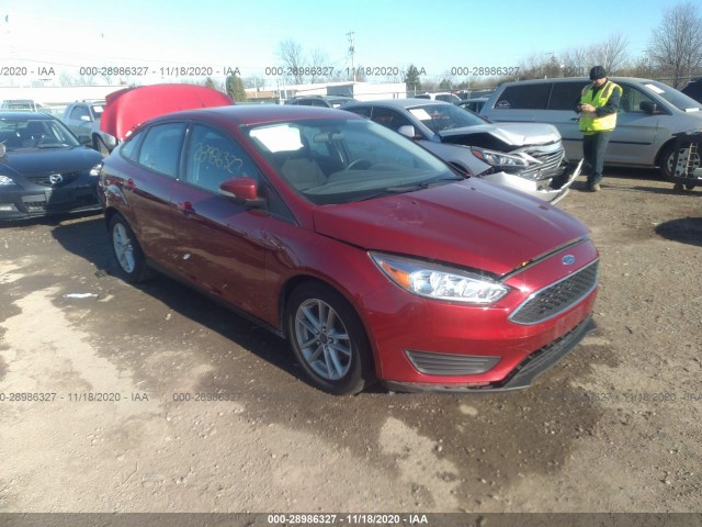 Photo 0 VIN: 1FADP3F21GL251843 - FORD FOCUS 