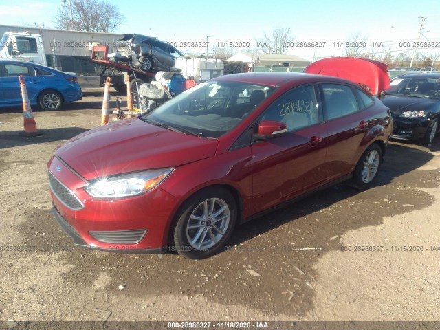 Photo 1 VIN: 1FADP3F21GL251843 - FORD FOCUS 