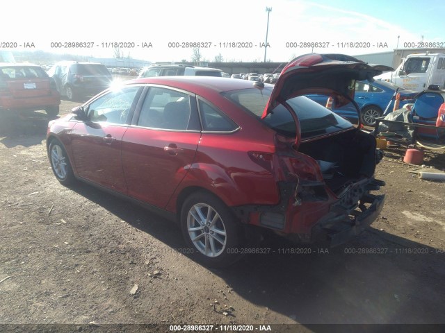 Photo 2 VIN: 1FADP3F21GL251843 - FORD FOCUS 