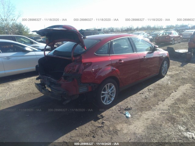 Photo 3 VIN: 1FADP3F21GL251843 - FORD FOCUS 