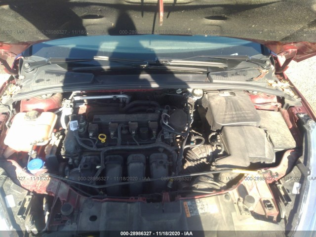 Photo 9 VIN: 1FADP3F21GL251843 - FORD FOCUS 