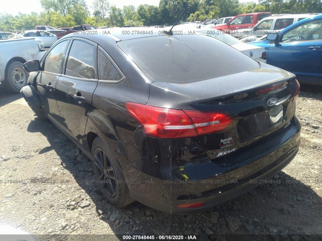 Photo 2 VIN: 1FADP3F21GL252426 - FORD FOCUS 