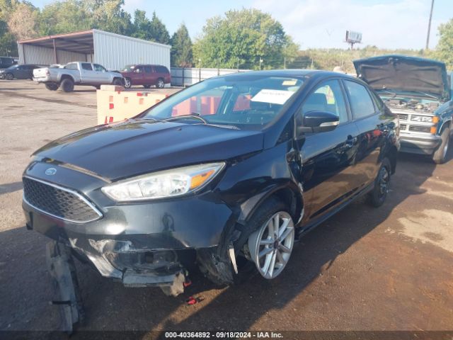 Photo 1 VIN: 1FADP3F21GL255343 - FORD FOCUS 