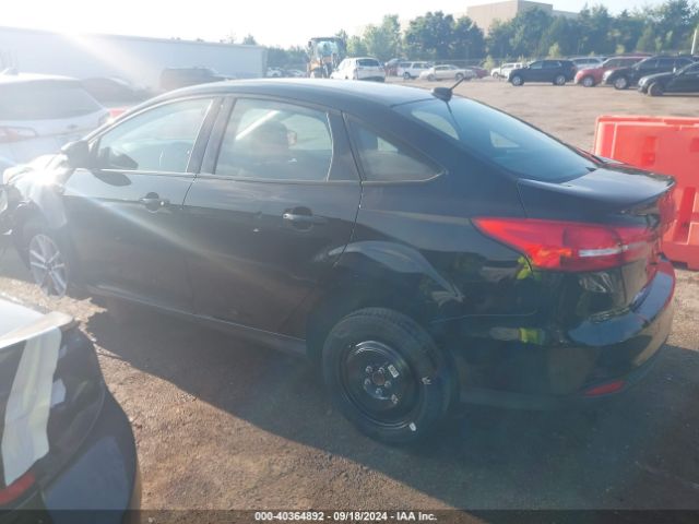 Photo 2 VIN: 1FADP3F21GL255343 - FORD FOCUS 