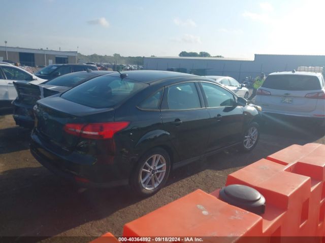 Photo 3 VIN: 1FADP3F21GL255343 - FORD FOCUS 