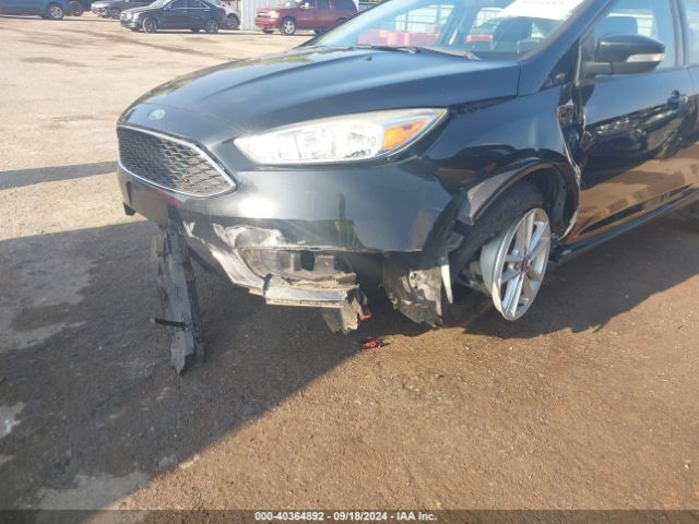 Photo 5 VIN: 1FADP3F21GL255343 - FORD FOCUS 