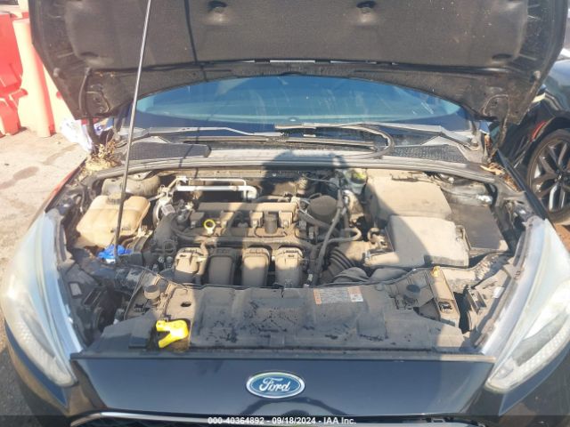 Photo 9 VIN: 1FADP3F21GL255343 - FORD FOCUS 