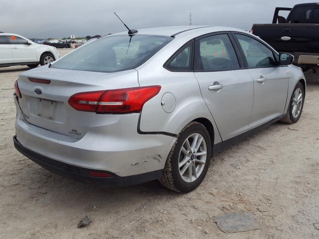 Photo 3 VIN: 1FADP3F21GL255455 - FORD FOCUS SE 