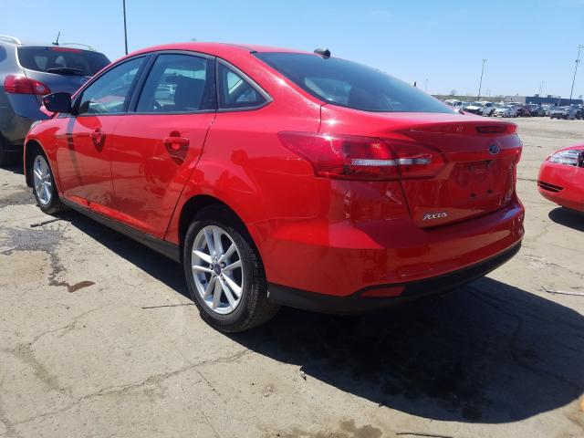 Photo 2 VIN: 1FADP3F21GL257402 - FORD FOCUS SE 