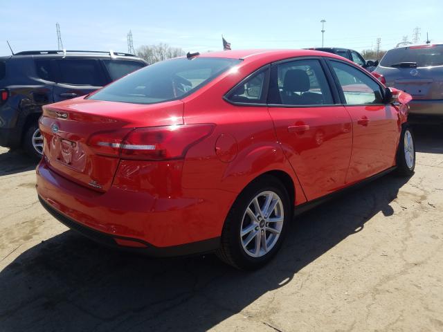 Photo 3 VIN: 1FADP3F21GL257402 - FORD FOCUS SE 