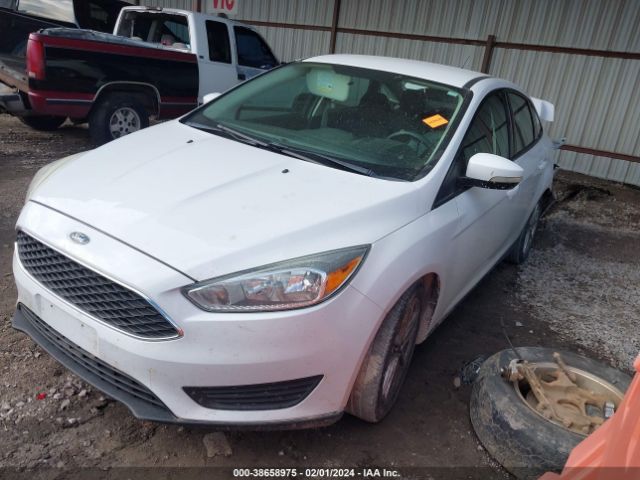 Photo 1 VIN: 1FADP3F21GL259277 - FORD FOCUS 