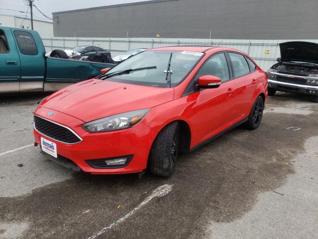 Photo 1 VIN: 1FADP3F21GL259666 - FORD FOCUS SE 