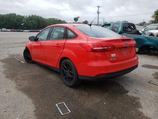 Photo 2 VIN: 1FADP3F21GL259666 - FORD FOCUS SE 