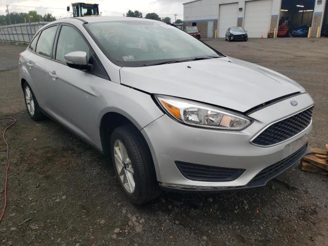 Photo 3 VIN: 1FADP3F21GL260932 - FORD FOCUS SE 