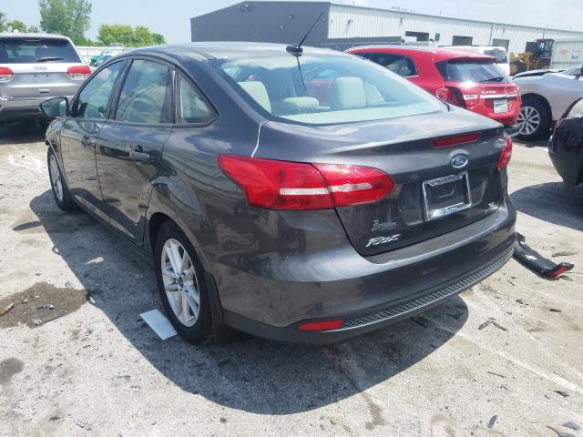 Photo 2 VIN: 1FADP3F21GL264592 - FORD FOCUS SE 