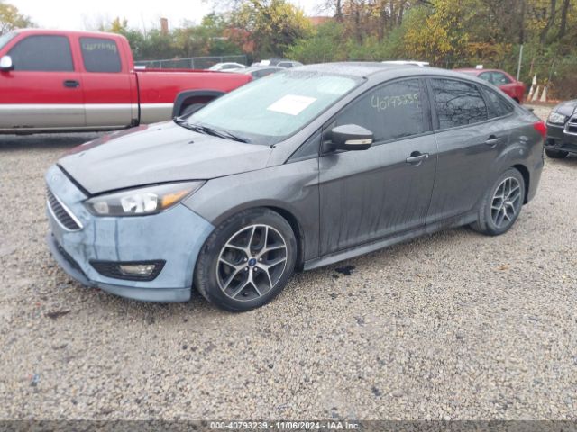 Photo 1 VIN: 1FADP3F21GL267038 - FORD FOCUS 