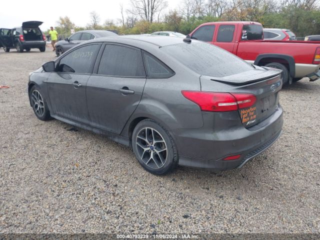 Photo 2 VIN: 1FADP3F21GL267038 - FORD FOCUS 