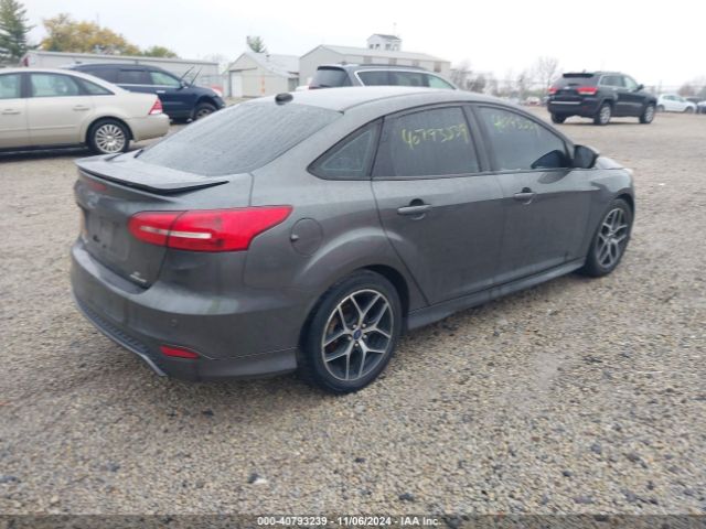 Photo 3 VIN: 1FADP3F21GL267038 - FORD FOCUS 