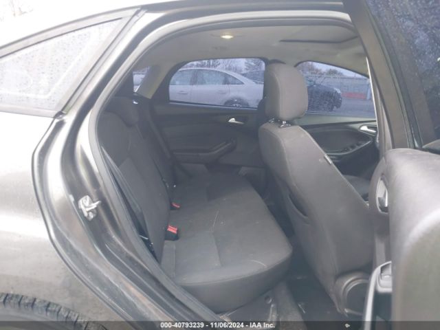 Photo 7 VIN: 1FADP3F21GL267038 - FORD FOCUS 