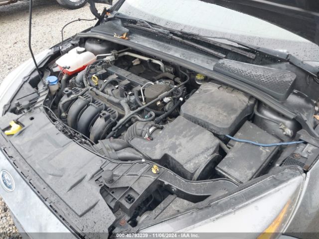 Photo 9 VIN: 1FADP3F21GL267038 - FORD FOCUS 